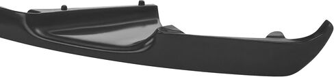 Compatible with/Replacement for Front Bumper Lip, RS Style PU Front Lip Spoiler Black, Fits 1990 1991 1992 1993 1994 1995 1996 1997 Mazda Miata MX-5 (NA) 2-Door Convertible in Saudi Arabia