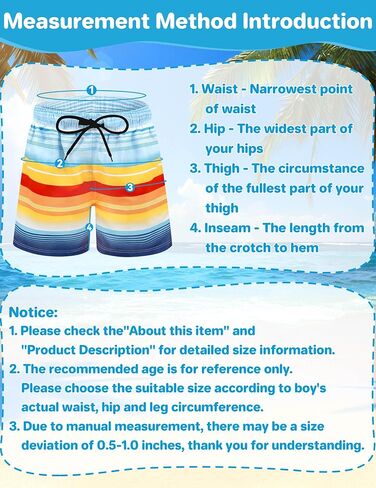 qikqik Boys Swim Trunks with Compression Liner Kids Swimsuits Boys Bathing Suit Quick Dry Boy Swimsuit Kids Swimming Trunks in Kuwait