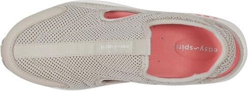 Easy Spirit Women's Trina 2 Sneaker, Black, 7.5 in Kuwait