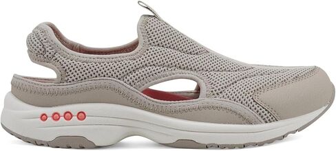 Easy Spirit Women's Trina 2 Sneaker, Black, 7.5 in Kuwait