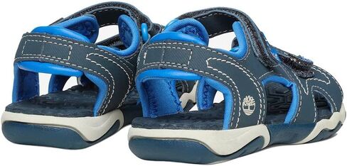 Timberland Youth Adventure Seeker 2-Strap Sandal, Navy, 13 Medium in Saudi Arabia