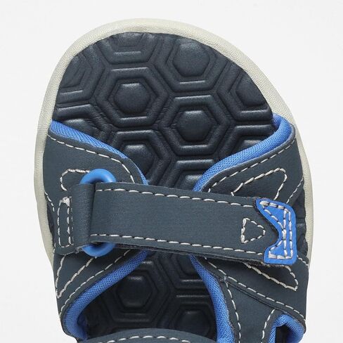 Timberland Youth Adventure Seeker 2-Strap Sandal, Navy, 13 Medium in Saudi Arabia