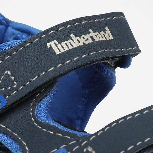 Timberland Youth Adventure Seeker 2-Strap Sandal, Navy, 13 Medium in Saudi Arabia