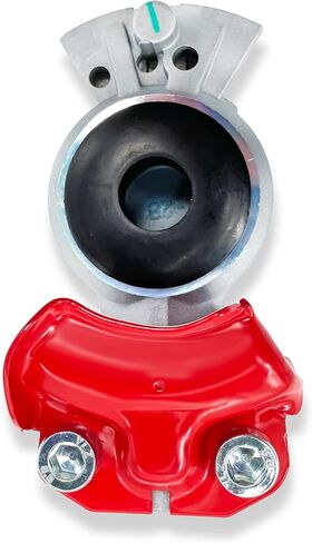 10 PCS Torque Red Service Emergency Gladhand (يحل محل Velvac 035042 ، Bendix 278850) (TR035042) in Kuwait