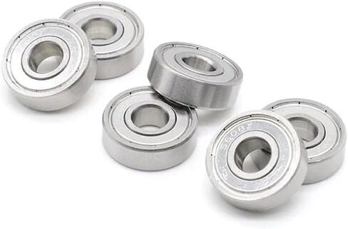609ZZ Bearing 9x24x7 Mm (6PCS) ABEC-7 Mini 609 ZZ Ball Bearings 609 ZZ Bearing in Saudi Arabia