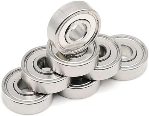 609ZZ Bearing 9x24x7 Mm (6PCS) ABEC-7 Mini 609 ZZ Ball Bearings 609 ZZ Bearing in Saudi Arabia