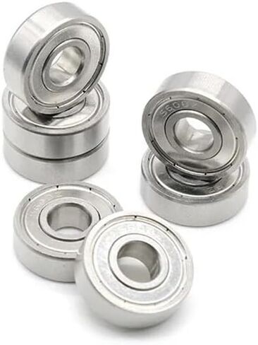 609ZZ Bearing 9x24x7 Mm (6PCS) ABEC-7 Mini 609 ZZ Ball Bearings 609 ZZ Bearing in Saudi Arabia