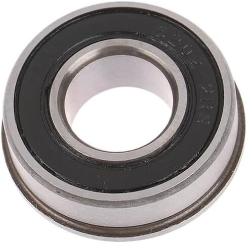 F6202 Wheelbarrow Bearing 16 * 35 * 11 مم لدفع الشاحنة الشاحنة حديقة حديقة العربة العجلة. in Kuwait