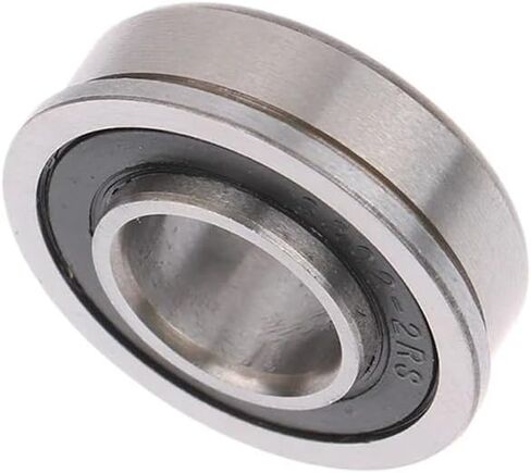 F6202 Wheelbarrow Bearing 16 * 35 * 11 مم لدفع الشاحنة الشاحنة حديقة حديقة العربة العجلة. in Kuwait