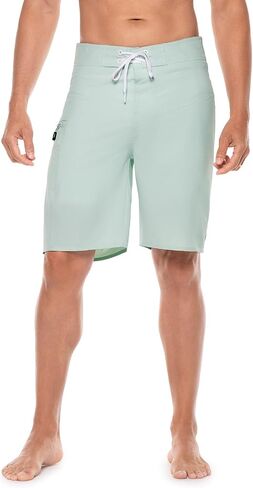 Coolibar UPF 50+ Men's San Marino Boardshort - Sun Protective in Saudi Arabia
