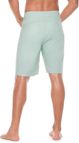 Coolibar UPF 50+ Men's San Marino Boardshort - Sun Protective in Saudi Arabia