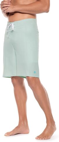 Coolibar UPF 50+ Men's San Marino Boardshort - Sun Protective in Saudi Arabia