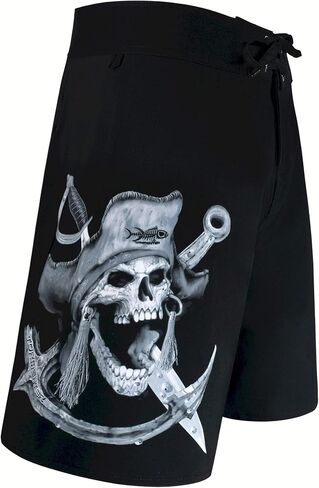 Tormenter Sportsman 8 Way Stretch Boardshorts SPF 35 in Saudi Arabia