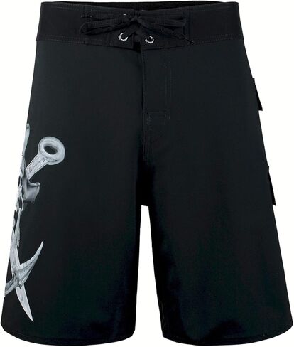 Tormenter Sportsman 8 Way Stretch Boardshorts SPF 35 in Saudi Arabia