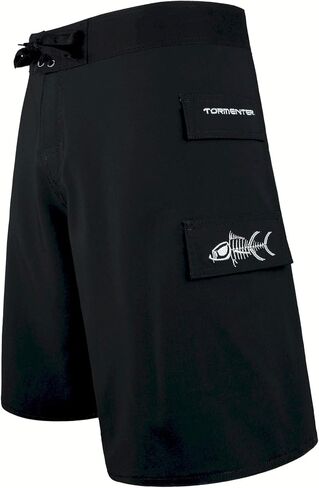 Tormenter Sportsman 8 Way Stretch Boardshorts SPF 35 in Saudi Arabia