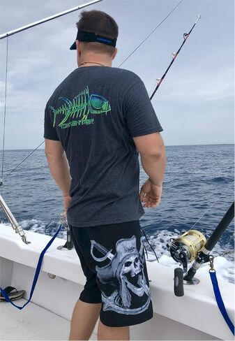 Tormenter Sportsman 8 Way Stretch Boardshorts SPF 35 in Saudi Arabia
