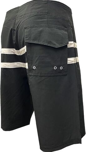 Go Barefoot Kick Back 8 Way Stretch Boardshorts in Saudi Arabia