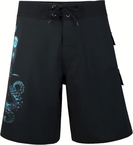 Tormenter Sportsman 8 Way Stretch Boardshorts SPF 35 in Saudi Arabia