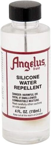 Angelus Brand Silicone Water Repellent with Applicator 4 Oz. in Saudi Arabia