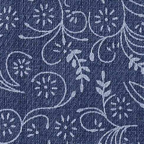 Jacob Alexander Matching Men's Floral Neck Tie and Hanky in Saudi Arabia