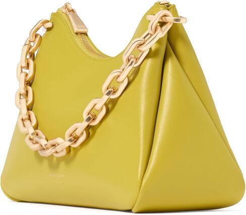 kate spade new york womens Grace Fine Grain Leather Chain Shoulder in Saudi Arabia