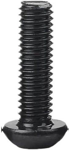 1~100 Hexagon Socket Head Screws M1.6 M2 M2.5 M3 M4M5M6M8M10M12(M2x8mm-100pcs) in Kuwait