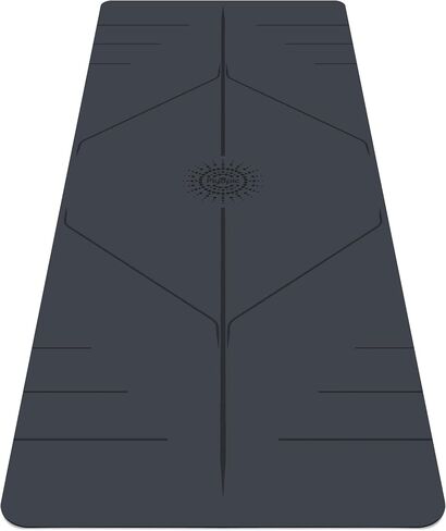 Plyopic. Ultra-Grip Pro+ Yoga Mat – EXTREME Non-Slip Performance - Dry Grip & Wet Grip - Alignment Line - Comfortable & Sweat Resistant - For Yoga, Pilates, Exercise, Workout, Bikram & Hot Yoga in Kuwait