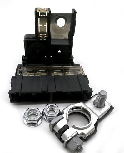Positive Battery Cable Fuse Fusible Link Compatible for Nissan Armada Cube GT-R Quest Sentra 24380-79915 in Saudi Arabia