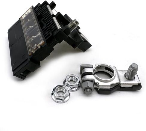 Positive Battery Cable Fuse Fusible Link Compatible for Nissan Armada Cube GT-R Quest Sentra 24380-79915 in Saudi Arabia