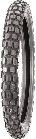 Bridgestone Trail Wing TW301 Dual/Enduro الأمامي للدراجات النارية الإطارات 3.00-21 in Kuwait