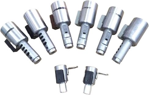 TF80-SC TF81-SC ، TF80SC ، TF81SC ، AF406 تحول النقل التلقائي الملف اللولبي المتوافق مع Citroen ، متوافق مع Volvo/Fiat/Peugeot/Renault in Saudi Arabia