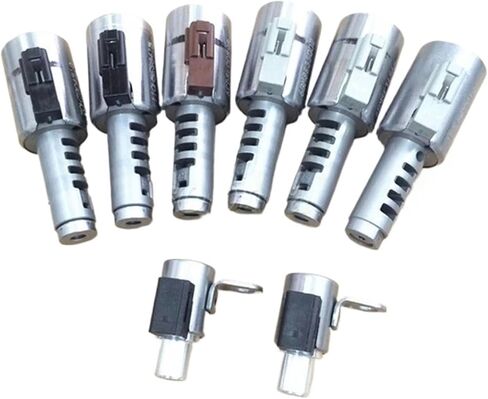 TF80-SC TF81-SC ، TF80SC ، TF81SC ، AF406 تحول النقل التلقائي الملف اللولبي المتوافق مع Citroen ، متوافق مع Volvo/Fiat/Peugeot/Renault in Saudi Arabia