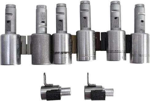 TF80-SC TF81-SC ، TF80SC ، TF81SC ، AF406 تحول النقل التلقائي الملف اللولبي المتوافق مع Citroen ، متوافق مع Volvo/Fiat/Peugeot/Renault in Saudi Arabia