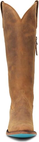 Plain Jane Boot in Saudi Arabia
