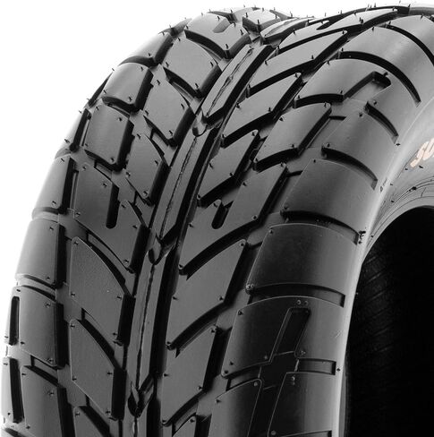 SunF 225/45-9 225/45x9 Hardpack Race Sport ATV UTV Tire 6 PR Tubeless - A021 in Saudi Arabia