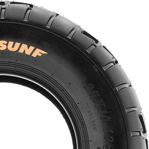SunF 225/45-9 225/45x9 Hardpack Race Sport ATV UTV Tire 6 PR Tubeless - A021 in Saudi Arabia