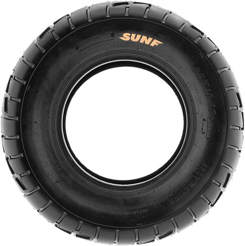 SunF 225/45-9 225/45x9 Hardpack Race Sport ATV UTV Tire 6 PR Tubeless - A021 in Saudi Arabia