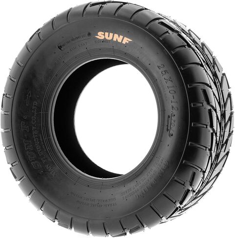 SunF 225/45-9 225/45x9 Hardpack Race Sport ATV UTV Tire 6 PR Tubeless - A021 in Saudi Arabia