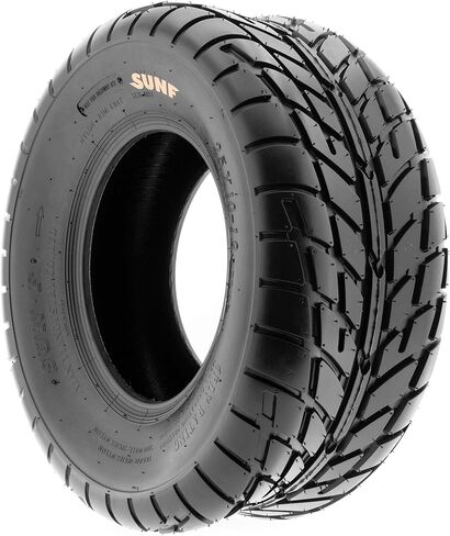 SunF 225/45-9 225/45x9 Hardpack Race Sport ATV UTV Tire 6 PR Tubeless - A021 in Saudi Arabia