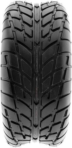 SunF 225/45-9 225/45x9 Hardpack Race Sport ATV UTV Tire 6 PR Tubeless - A021 in Saudi Arabia