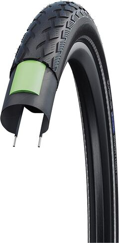Schwalbe Marathon Rigid للجنسين إطار الدراجات in Kuwait