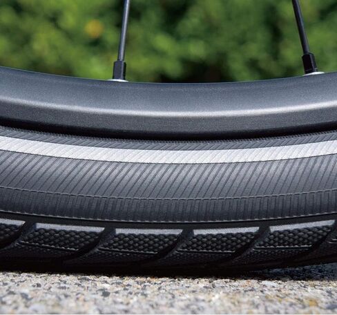 Schwalbe Marathon Rigid للجنسين إطار الدراجات in Saudi Arabia