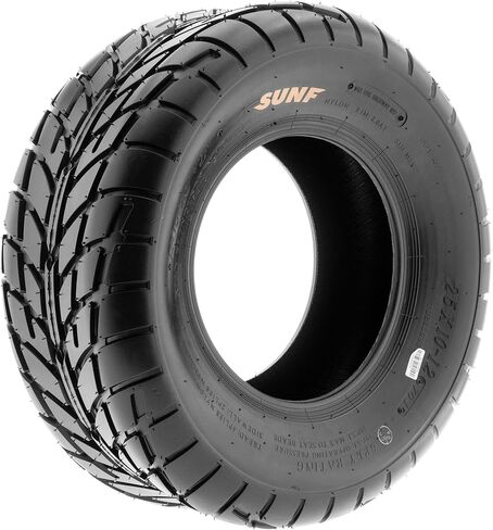 Sunf 22x8-12 22x8x12 Lowereless 6 Pr 22 بوصة ATV utv إطارات A021 [مجموعة من 4] in Saudi Arabia