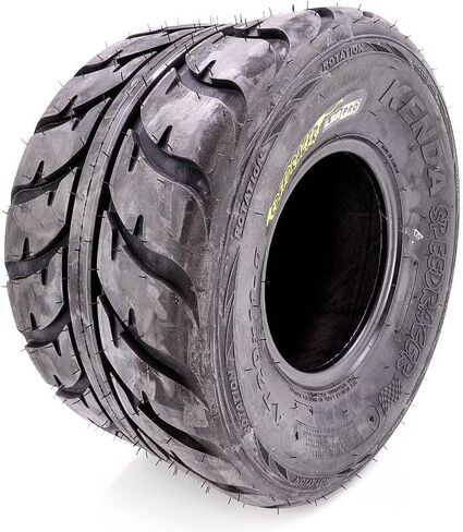 KENDA TIRES K547 Speed Racer 18x9.5x8 الإطارات الخلفية 085470870B1 in Saudi Arabia