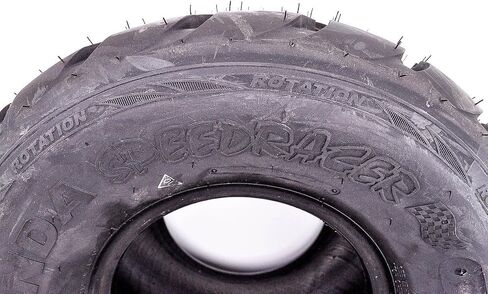 KENDA TIRES K547 Speed Racer 18x9.5x8 الإطارات الخلفية 085470870B1 in Saudi Arabia