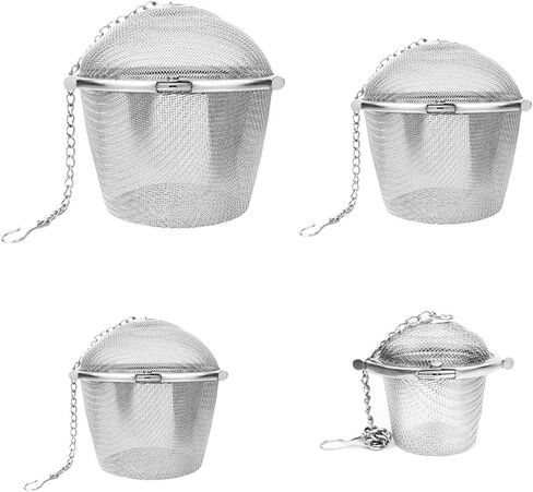 3 Pack Ultrasonic Cleaner Basket Stainless Steel Basket for Ultrasonic Jewelry Cleaner, Parts, Jewelry Steamer, Placed Ultrasonic Cleaning in Saudi Arabia