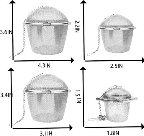 3 Pack Ultrasonic Cleaner Basket Stainless Steel Basket for Ultrasonic Jewelry Cleaner, Parts, Jewelry Steamer, Placed Ultrasonic Cleaning in Saudi Arabia