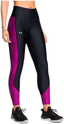 Under Armour Women's Compression Printed Ankle Leggings in Saudi Arabia