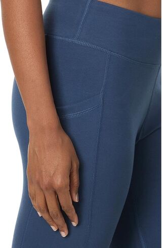 Pact Womens On The Go-to Pocket Leggings in Saudi Arabia