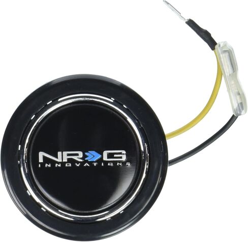 NRG Innovations HT-001 Horn Button مع شعار NRG in Saudi Arabia